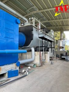đơn vị bán lò dầu tải nhiệt chất lượng