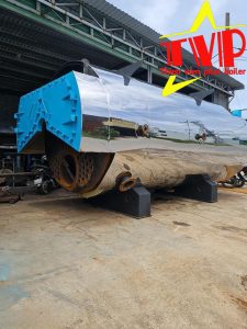 đơn vị cung cấp lò hơi tầng sôi đốt vải vụn uy tín